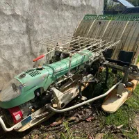 دستگاه نشا چهارردیفه