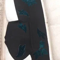 کارگلدوزی باچرخ درمنزل