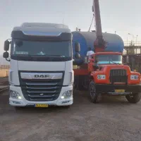 تانکر صنعتی 3 تا 95 هزار لیتری
