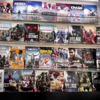 فروش CD بازی کامپیوتر به قیمت مناسب