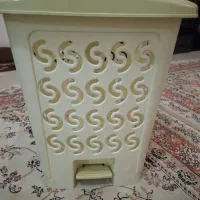 سبد پدال دار