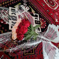 دسته گلهای پروانه ای ویژه روزدختر مدلی خاص و ویژه|گل مصنوعی|شیراز, دشت چنار|دیوار