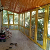 درب و پنجره پی وی سی با قیمت عالی|مصالح و تجهیزات ساختمان|پیشوا, |دیوار