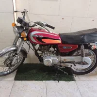 موتور سیکلت هندا مدل۸۹