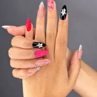 خدمات کاشت ناخن هاشمیه