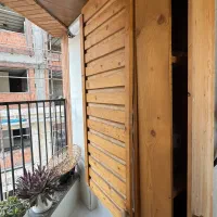 نیمکت، کمد قدی بلند،با ۴طبقه و کاور ابگرمکن (پکیج)