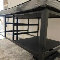 تجهیزات کاشت ناخن و تخت