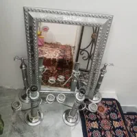 آینه وشمعدان