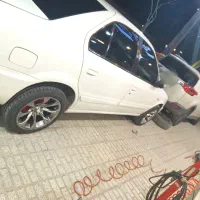 سورن 87بدون رنگ|خودرو سواری و وانت|تربتحیدریه, طالقانی|دیوار