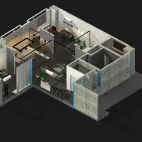 نیروی کار در ساختمان