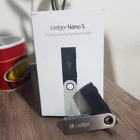 لجر نانو اس  ledger nano s