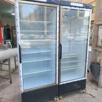 یخچال وفریزر ایستاده ۸۰ سانتی جفت درحد مشابه آکبند|فروشگاه و مغازه|تهران, تهرانسر شرقی|دیوار