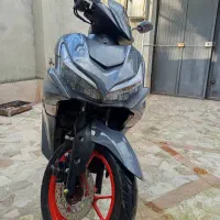 ایروکس ۱۵۵|موتورسیکلت|رشت, بالاکویه|دیوار