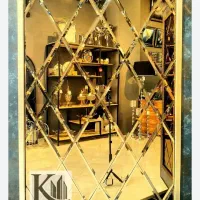 کناف .کاغذ دیواری .لاین نوری|خدمات پیشه و مهارت|اردبیل, |دیوار