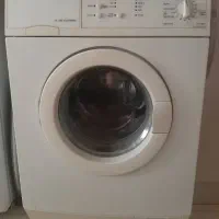 لباسشویی آ ا گ آلمان،نیاز به تعمیر برد،موتور سالم|ماشین لباسشویی و خشک‌کن لباس|رشت, رشتیان|دیوار