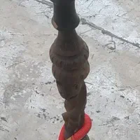 قلیان چوبی