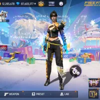 فری فایر مود شده|کنسول، بازی ویدئویی و آنلاین|اندیشه, اندیشه فاز ۴|دیوار