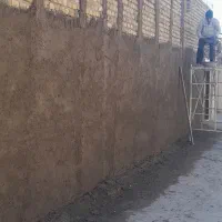 پلاسر. سیمانکاری