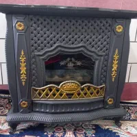 بخاری نو یک ماه استفاده شده