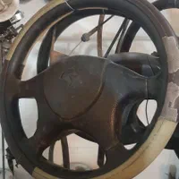 غربیلک فرمان پراید پژو|قطعات یدکی و لوازم جانبی|اصفهان, فجر|دیوار