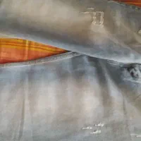 شلوار مام فیت / تیشرت / نو تن نخورده زیر قیمت