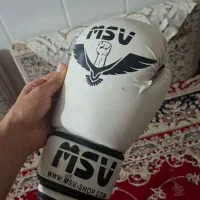 دستکش بوکس دست چپ