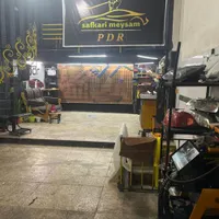 مرکز تخصصی صافکاری PDR و لیسه‌گیری گالیکش