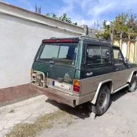 پاترول دو در چهار سیلندر 1376|خودرو سواری و وانت|تبریز, |دیوار