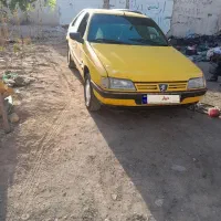 تاکسی برون شهری پژو