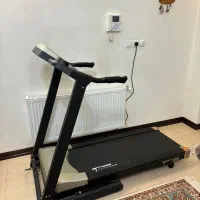 تردمیل توربو تایوانی درحد|تجهیزات ورزشی|لنجان, |دیوار