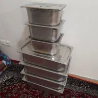 ۱۰تا بنماری بن ماری بزرگ ۱/۱|کافی‌شاپ و رستوران|تهران, جوادیه تهرانپارس|دیوار