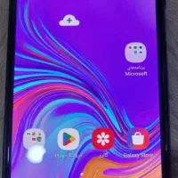 موبایل سامسونگ A7 2018
