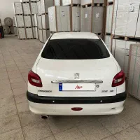 206sd v8|خودرو سواری و وانت|کرمان, |دیوار