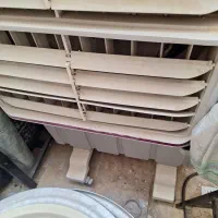 کولر سلولزی|کولر آبی|ساوه, |دیوار