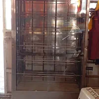 دستگاه مرغ بریانی