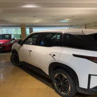 تویوتا BZ3X پرو ۵۲۰ مدل۲۰۲۵ سفید