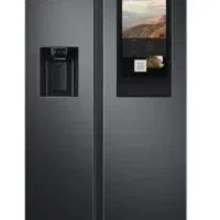 یخچال فریزر ساید بای ساید سامسونگ RS6HA8891B1