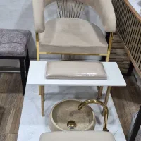 ست پدیکور شیک و تمیز