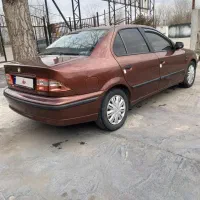 سمند LX مدل ۹۲|خودرو سواری و وانت|رشت, حومه رشت|دیوار