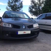 مگان ۱۶۰۰ وارداتی معاوضه