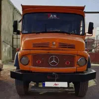 تهاتر تک کمپرسی با خانه ویلایی بزرگ وتمیز