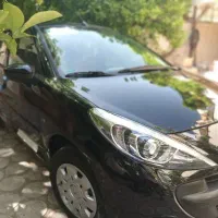 پژو ۲۰۷ تیو تری مشکی ۴۰۴