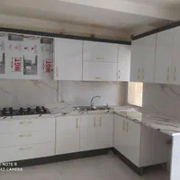 کابینت چوب رنگ کبریتی|مصالح و تجهیزات ساختمان|گرگان, |دیوار