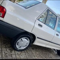 پراید مدل 99