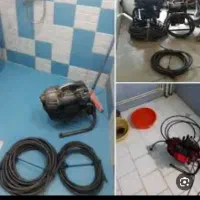 تاسیسات لوله کشی سرد و گرم رفع گرفتگی|خدمات پیشه و مهارت|تهران, مسعودیه|دیوار