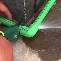 تعمیرات لوله کشی ساختمان / نصب حرفه‌ایی شیرآلات