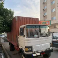 خاور 808 8 تن|خودرو سنگین|بابل, |دیوار