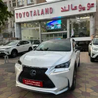 لکسوس nx300 مدل ۲۰۱۷ فول