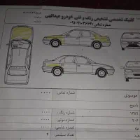 پژو۲۰۶sdمدل۸۹|خودرو سواری و وانت|یاسوج, |دیوار