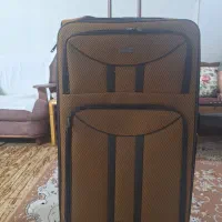 چمدان مسافرتی|کیف، کفش، کمربند|ساوه, |دیوار